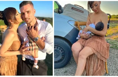 Vlăduța Lupău pregăteşte botezul lui Iair.