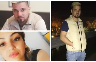 Primele imagini cu ucigaşul tinerei de 21 de ani.