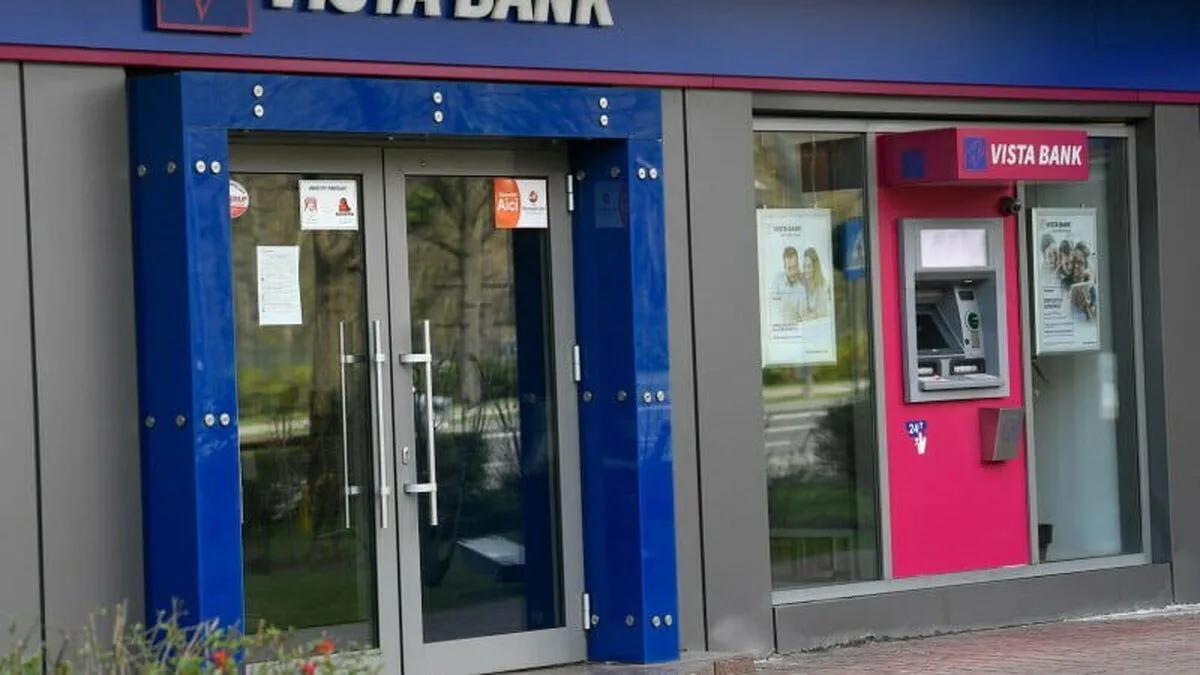 Vista Bank a finalizat fuziunea cu Credit Agricole Romania