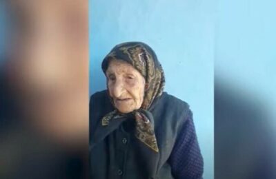 O bătrână din Vaslui s-a prefăcut că moare ca să sperie un hoț