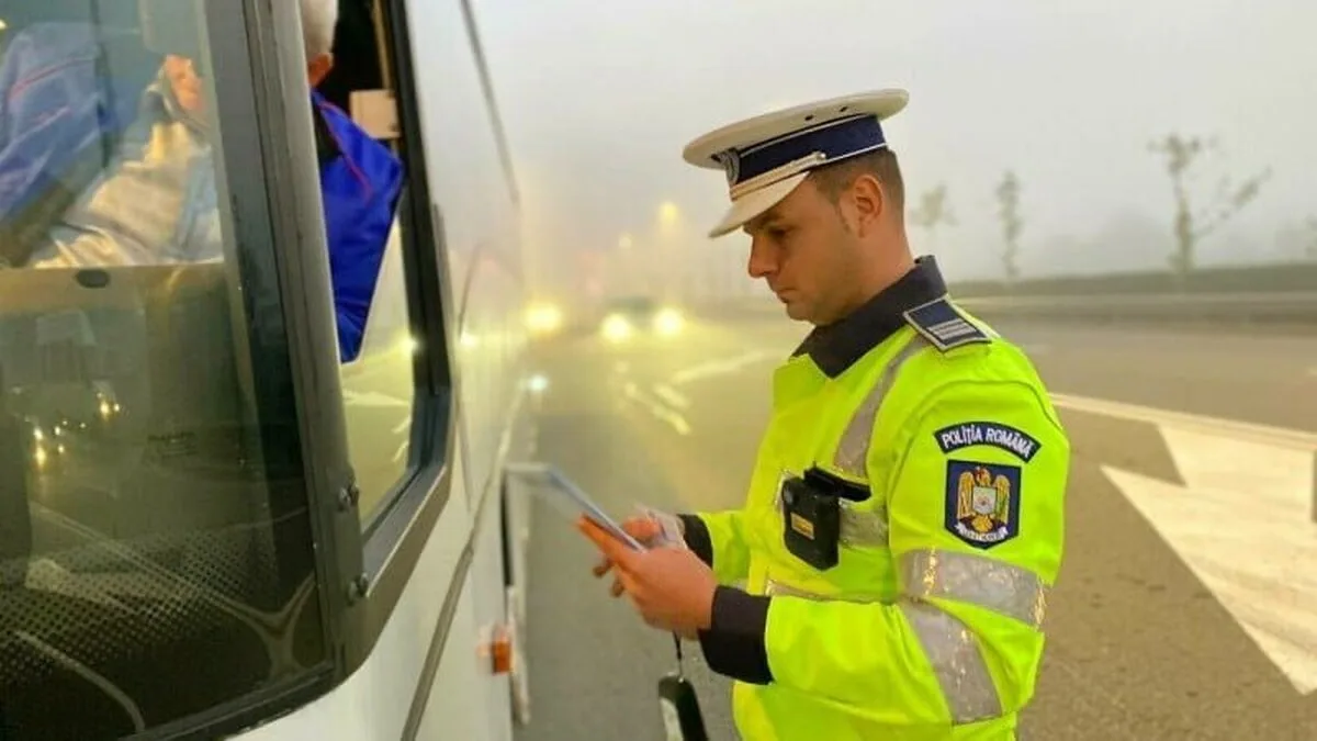 Un bărbat care transporta ilegal persoane în Olt s-a aruncat în râu