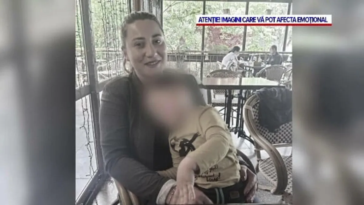 O tânără mamă a fost găsită moartă în casă, în Babadag.