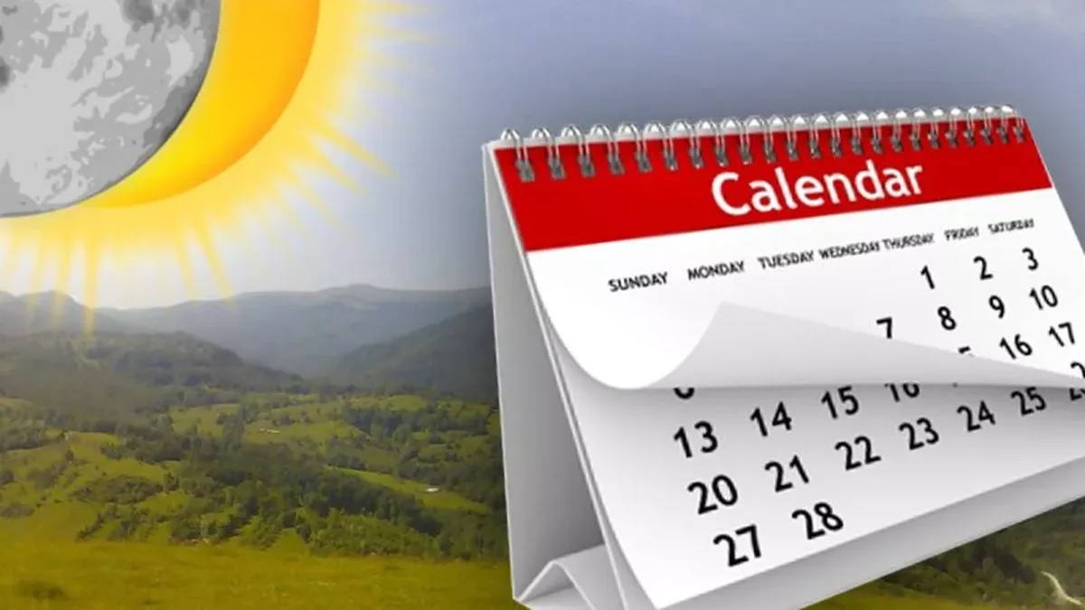 Eclipsa de Soare care se va vedea și din România