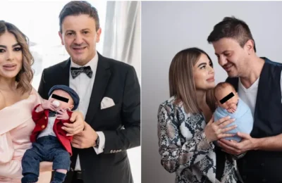 Tinu Vereșezan a devenit tată la 46 de ani!