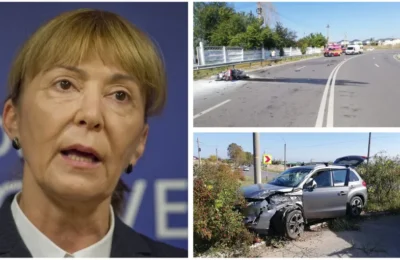 Victima Monicăi Macovei a primit peste 90 de zile de îngrijiri medicale