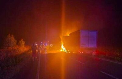 Un bărbat și-a dat foc pentru că a fost obligat să plece din casa părintească