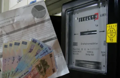 Regularizarea la curent din februarie va ajunge cât salariul minim net pe un an!