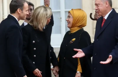 Erdogan, declaraţie incendiară despre relaţia cu Macron