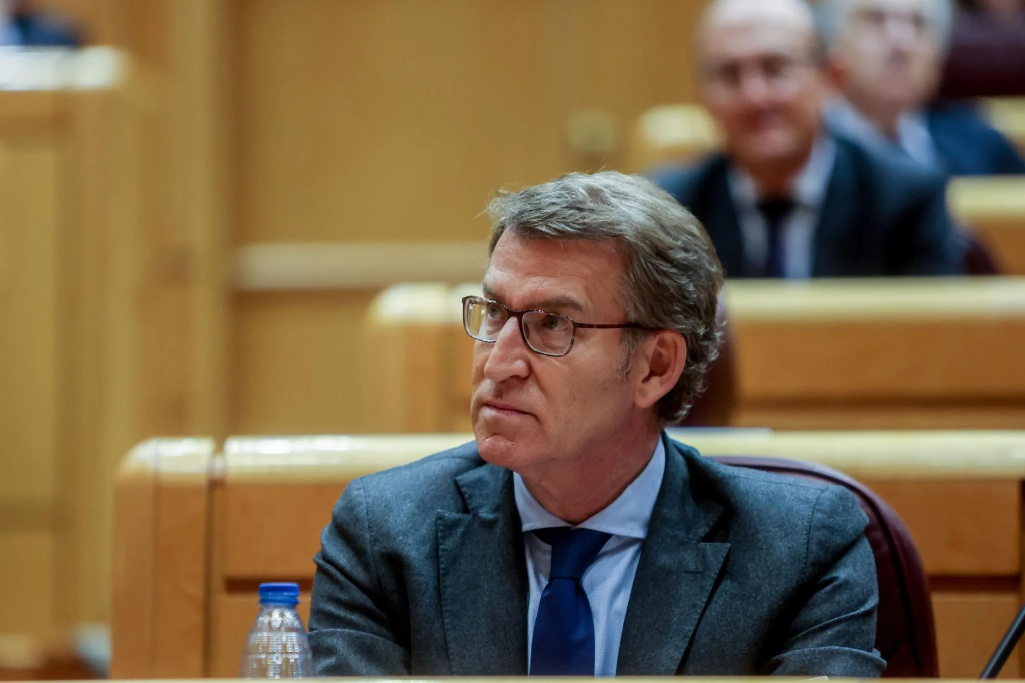 Alberto Núñez Feijóo susține strategia lui Casado de a folosi ETA împotriva guvernului