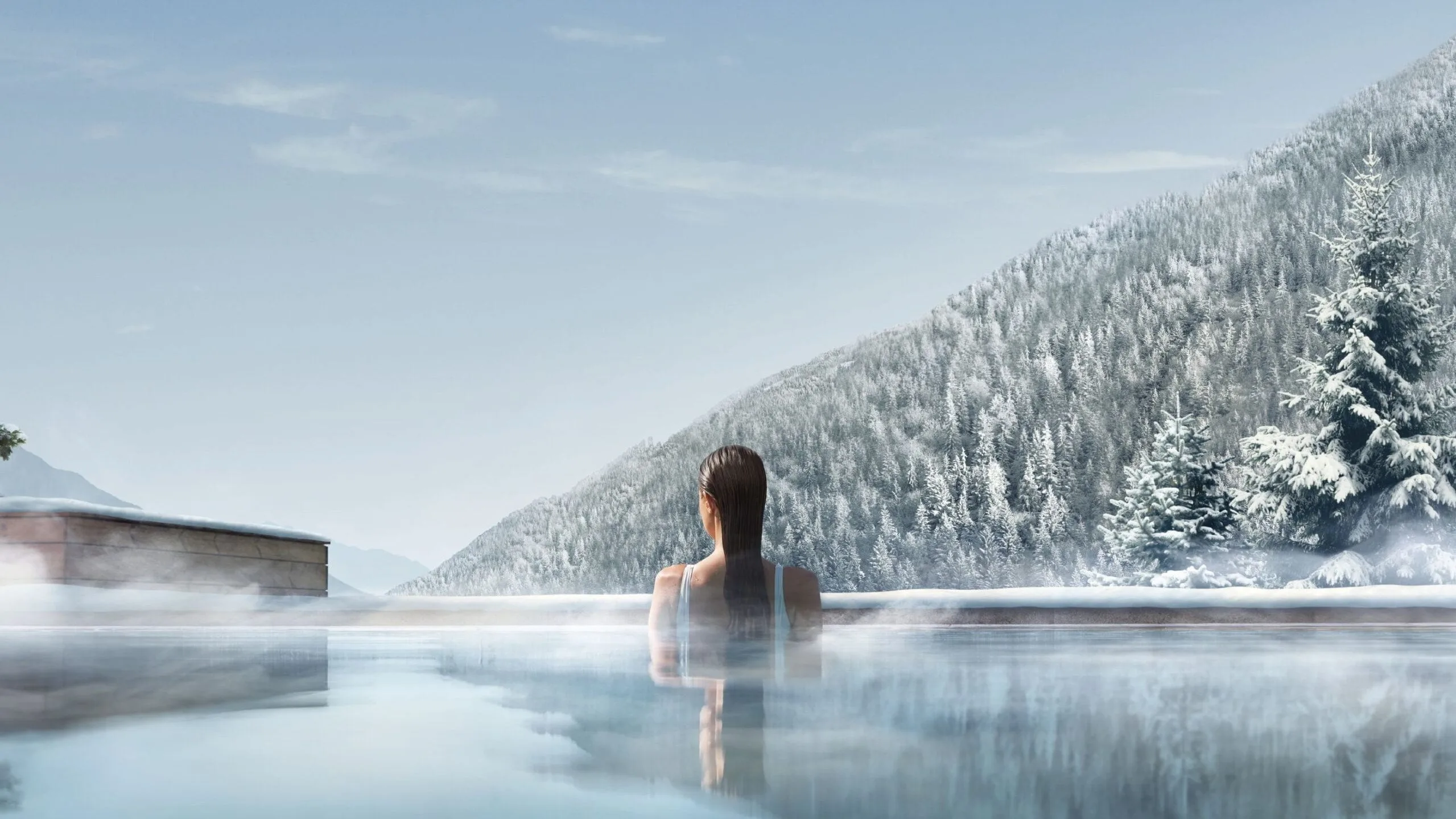 13 idei de wellness de rezervat pentru o pauză de wellness   Vanity Fair Italia