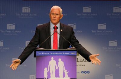 Departamentul de Justiție cere mărturie Pence în ancheta Capitol Hill Storm