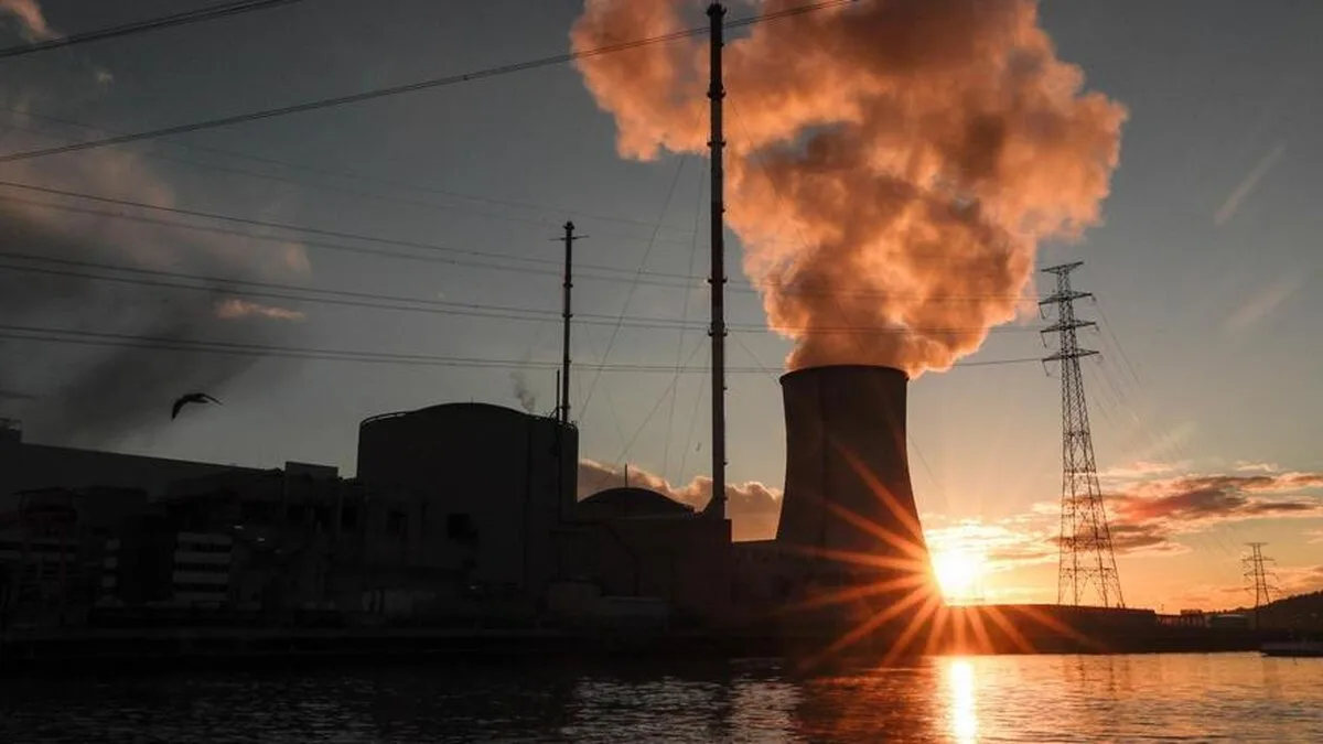 Germania critică decizia UE de a considera energia nucleară durabilă