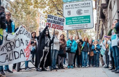 Más Madrid propune un cost minim prin lege pentru Asistența Primară Madrid