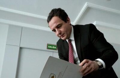 Albin Kurti: „Cazul Spaniei și Cataloniei nu are nimic de-a face cu cel al Serbiei și Kosovo”