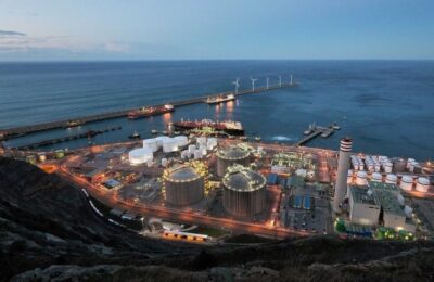 Spania are deja depozitele de gaze pline cu 90% în mijlocul pulsului lui Putin către Europa