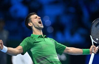 Djokovic finala Torino   Djokovic evită surpriza împotriva lui Fritz și va juca finala la Torino