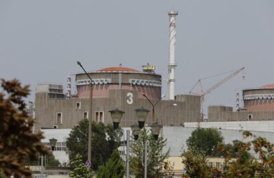 Războiul ucrainean   Noi bombardamente asupra centralei nucleare din Zaporizhia