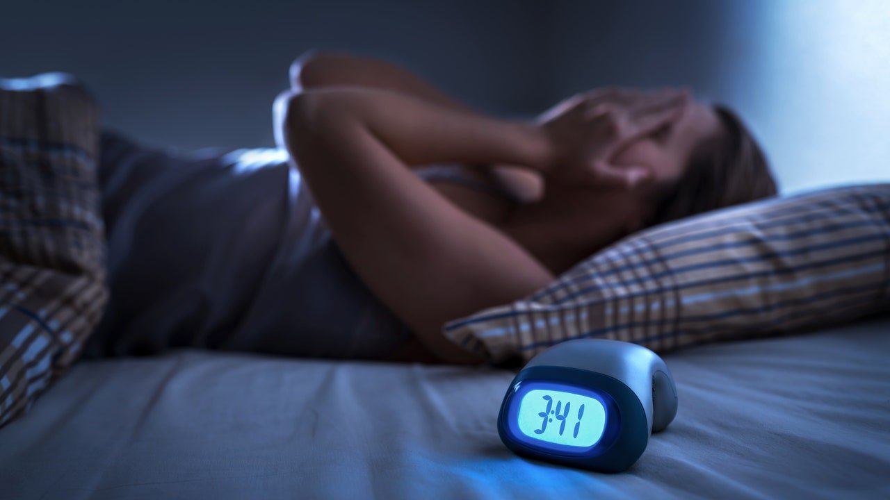 Dormitul prost poate favoriza apariția glaucomului