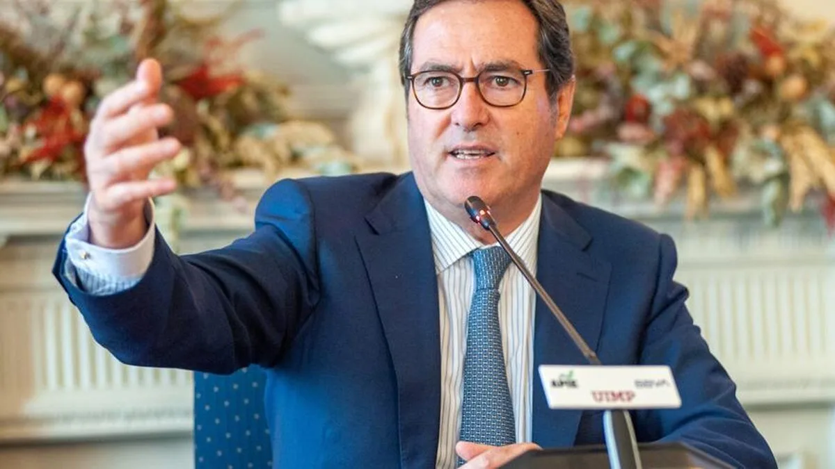 Garamendi El Prat   Garamendi avertizează asupra necesității îmbunătățirii infrastructurii precum El Prat: „Spania nu poate renunța la această operațiune”