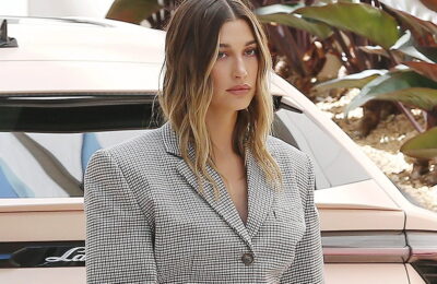 Hailey Bieber: „Am un chist ovarian de mărimea unui măr”