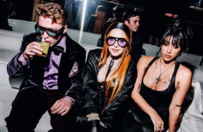 Madonna sărbătorește Ziua Recunoștinței împreună cu toți cei șase copii ai ei