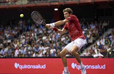 Cupa Davis: Cilic – Carreño, live