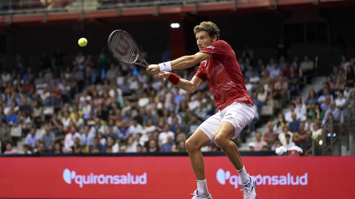 Cupa Davis: Cilic – Carreño, live