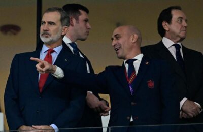 Felipe al VI-lea, primul rege european care și-a susținut echipa din Qatar