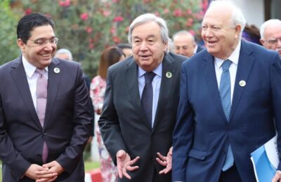 Guterres face apel la Fez la spiritul „dialogului și armoniei interreligioase”