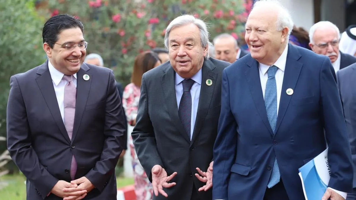 Guterres face apel la Fez la spiritul „dialogului și armoniei interreligioase”