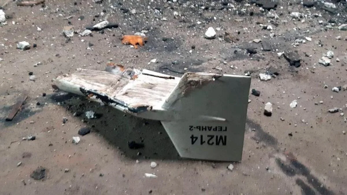 Iranul va ajuta Rusia să construiască drone pentru războiul în Ucraina