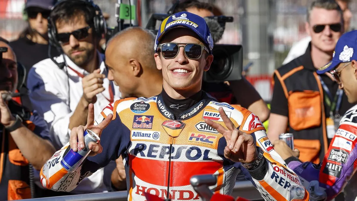 ‘Marc Márquez: ALL IN’, povestea șocantă a revenirii campioanei
