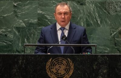 Moartea subită a ministrului de externe din Belarus ridică suspiciuni