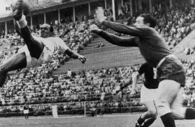 Cupa Mondială 1938   Leónidas, atacantul desculț care i-a învățat calea lui Pelé