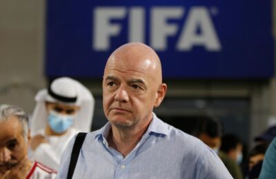 Infantino, despre Super League: „Fie ești în, fie ești afară”