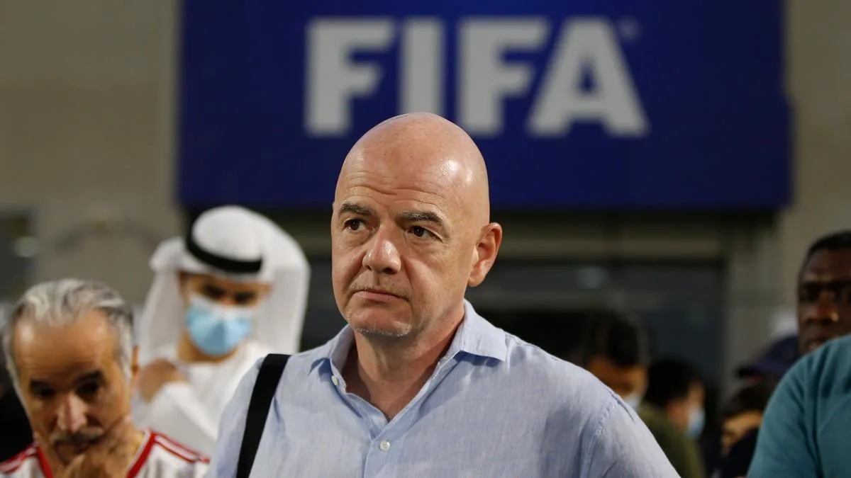 Infantino, despre Super League: „Fie ești în, fie ești afară”