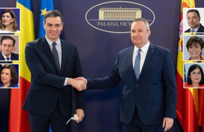 Spania și România țin primul lor summit plin de miniștri la Castellón