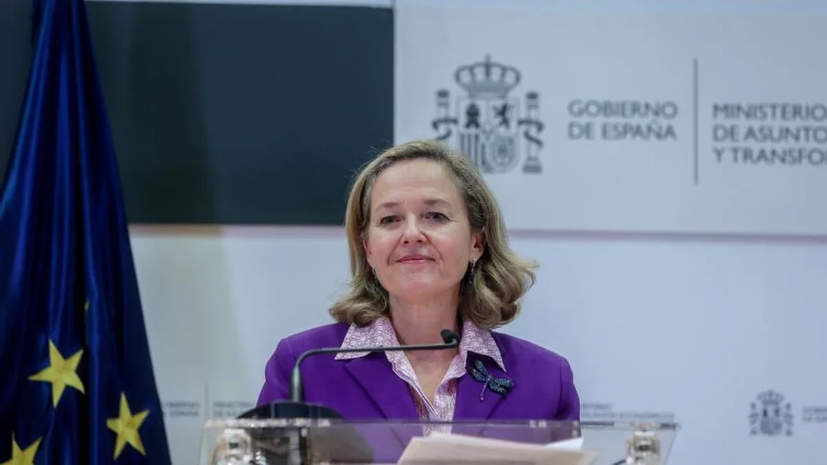 Calviño speră să „reactiveze” un posibil acord de venituri după alegerile pentru CEOE și pledează pentru creșterea salariilor