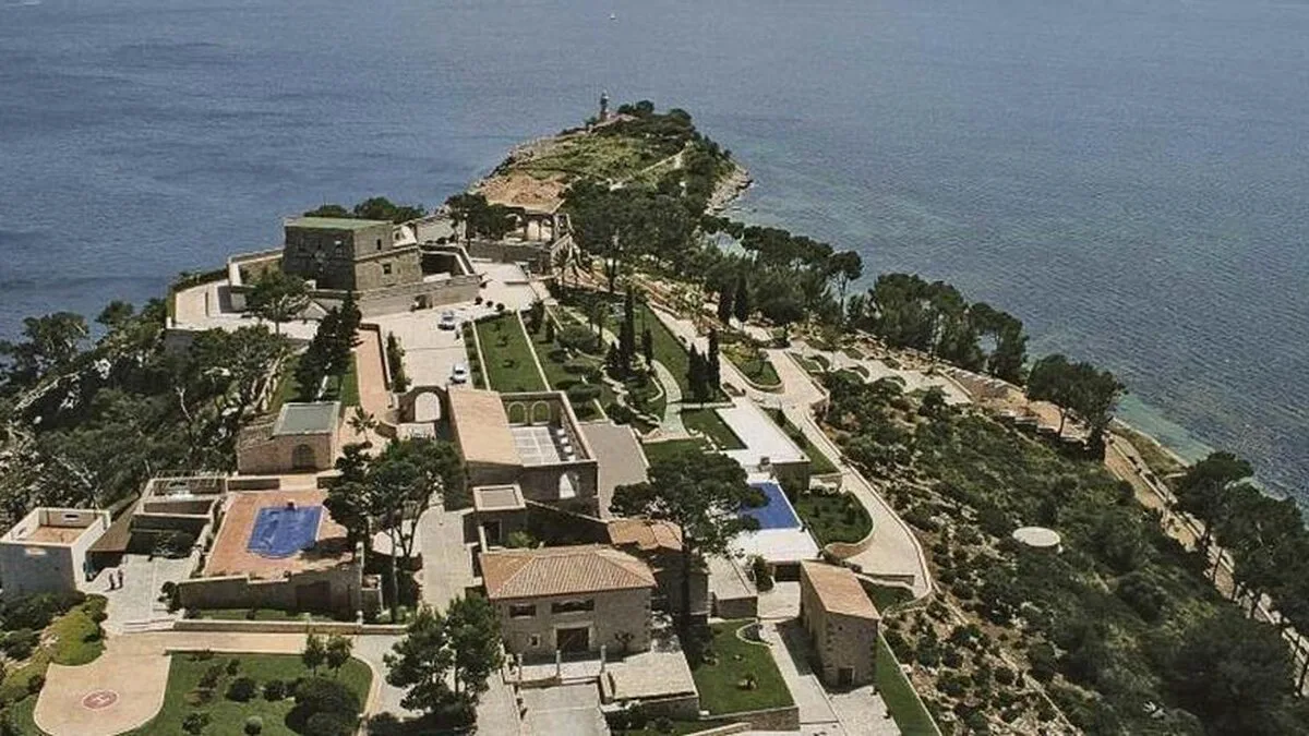 Un magnat norvegian cumpără una dintre cele mai spectaculoase proprietăți din Mallorca cu 63 de milioane de euro