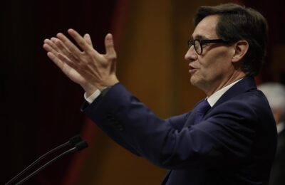 „Resurgerea” PSC-ului în Catalonia în cinci ani