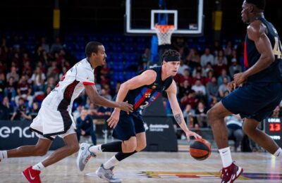 Barça completează o săptămână rundă și ajunge până la o sută împotriva Granada (100-82)