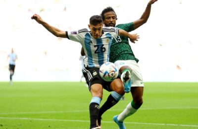 Arabia Saudită decretează sărbătoare legală după victoria împotriva Argentinei la Cupa Mondială din Qatar