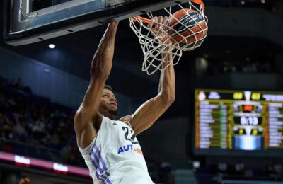 Euroliga: Real Madrid – Partizan Tavares și Llull se descurcă pentru începutul prost al lui Madrid împotriva lui Partizán