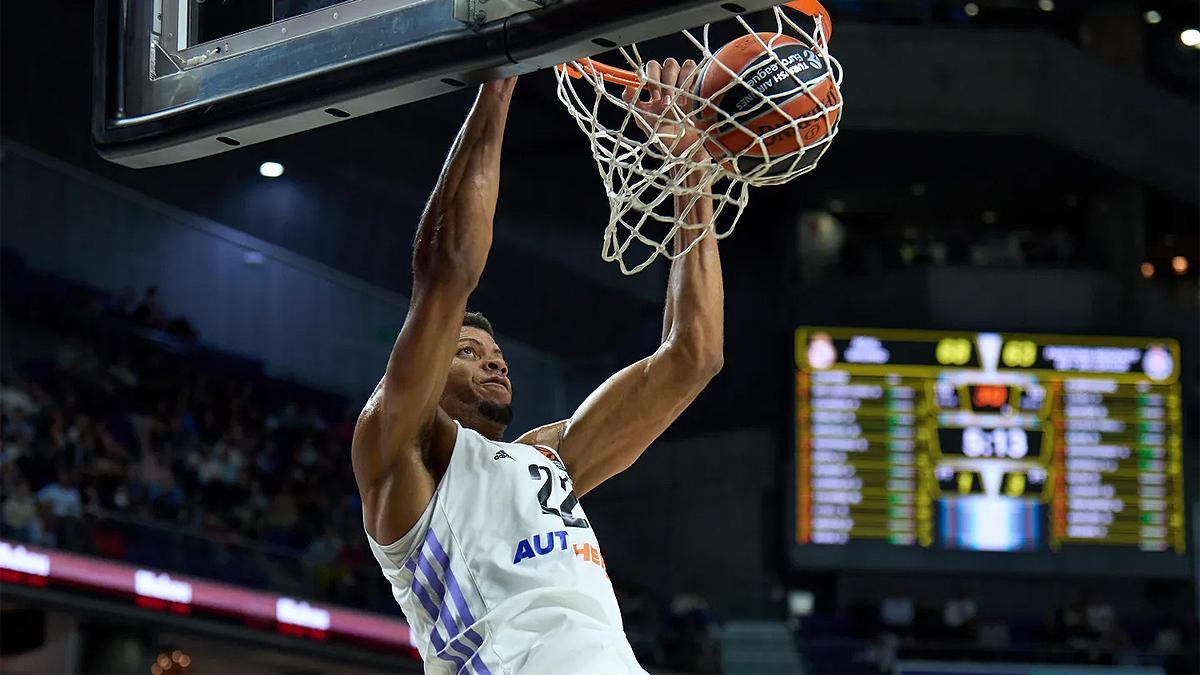 Euroliga: Real Madrid – Partizan   Tavares și Llull se descurcă pentru începutul prost al lui Madrid împotriva lui Partizán