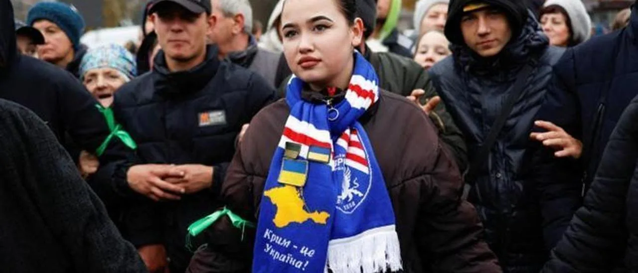 Eliberarea Hersonului pune Crimeea în raza de acțiune a armatei ucrainene