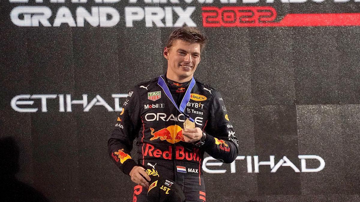 Max Verstappen a câștigat Marele Premiu din Abu Dhabi