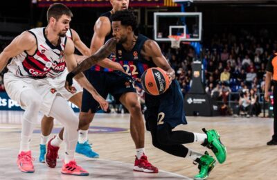 Euroliga: Barça – Baskonia   Higgins condamnă un Baskonia bun în ultimul sfert