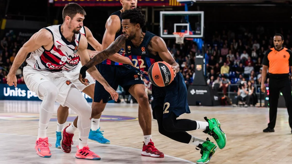 Euroliga: Barça – Baskonia   Higgins condamnă un Baskonia bun în ultimul sfert