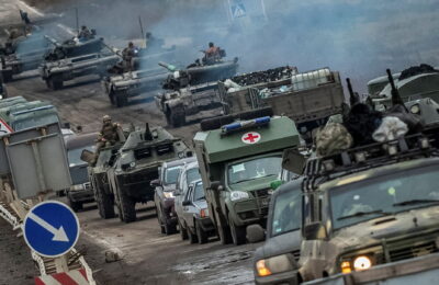 Suntem atât de răi?  „Nu, lumea nu se pregătește pentru o mare confruntare militară”