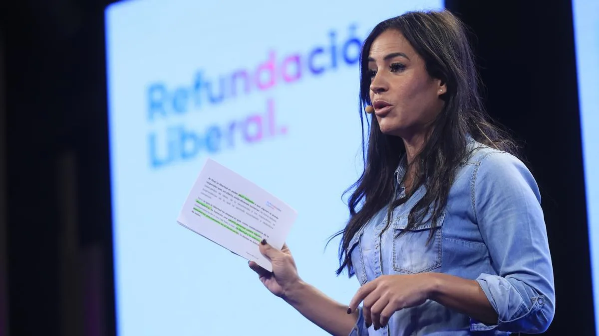 Villacís confirmă că Cs va participa la alegerile regionale de la Madrid în 2023